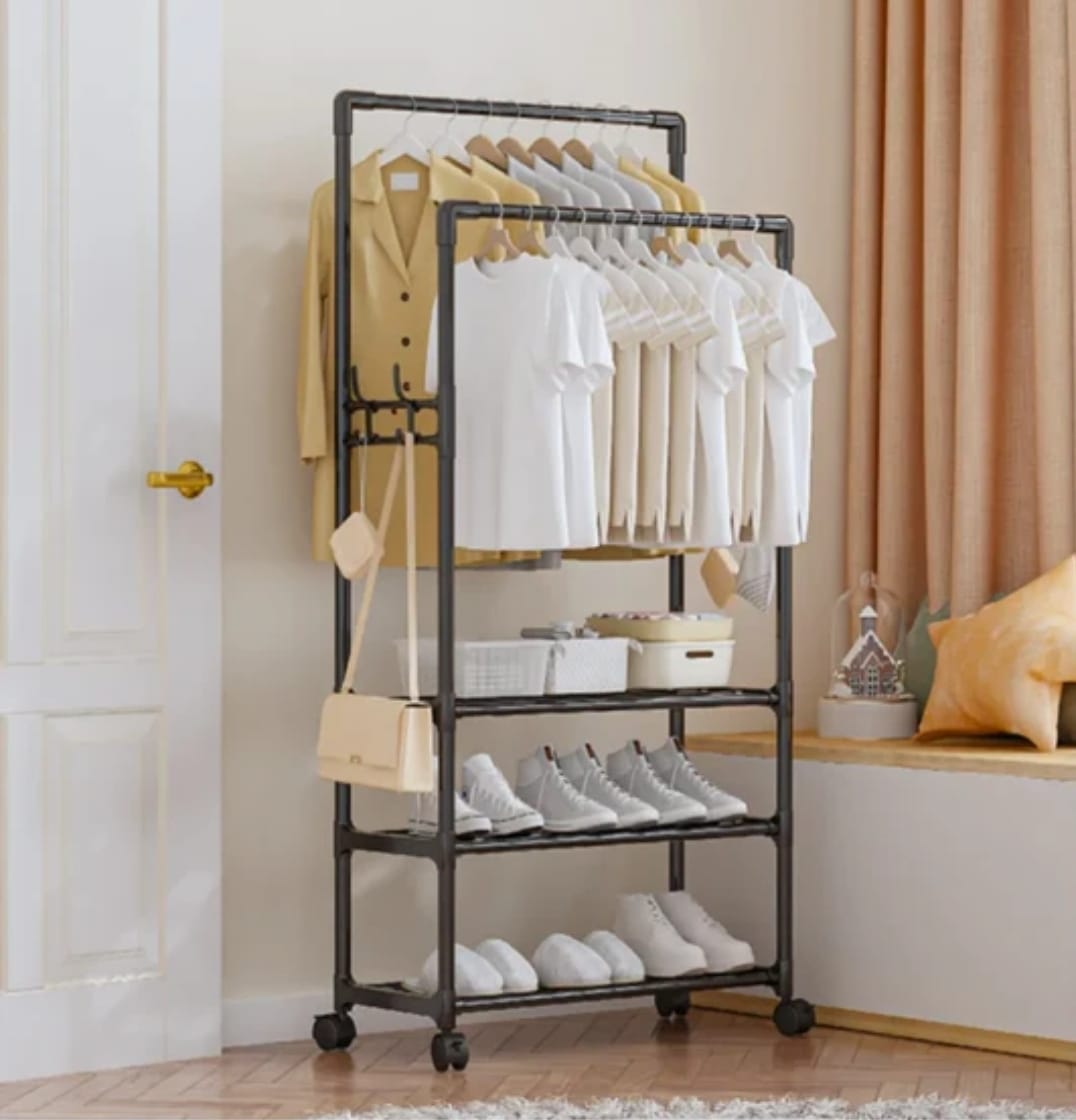 Organizador Perchero Ropero 3NV/ HY6619